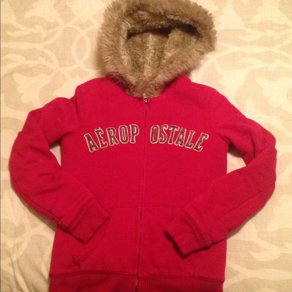 aeropostale girl hoodies